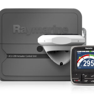 EVOLUTION PACK - SKORDILIS - RAYMARINE