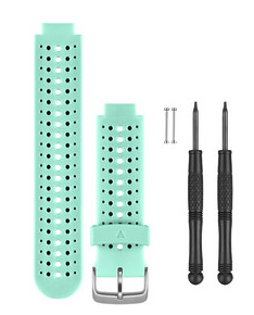 REPLACEMENT BAND FROST BLUE 235 garmin-skordilis