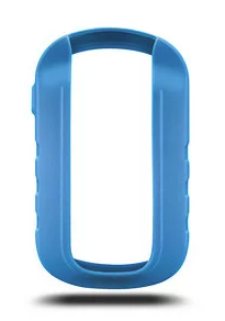 SILICONE CASE BLUE garmin-skordils