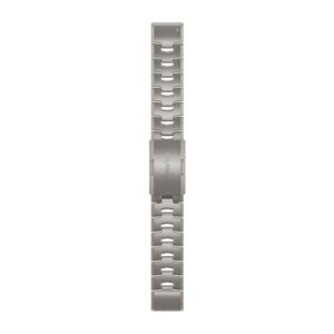 VENTED TITANIUM BRACELET