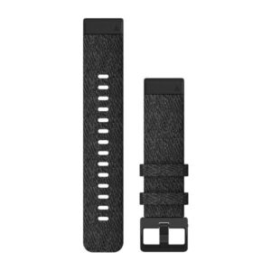 black nylon band