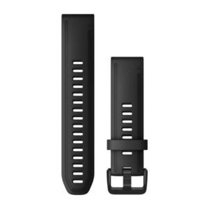 black silicone larga