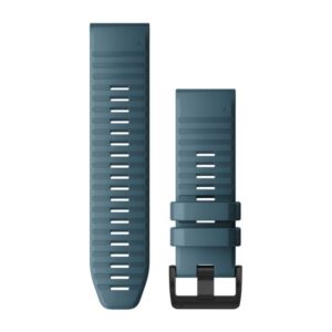 lakeside blue silicone
