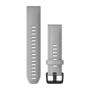powder gray silicone