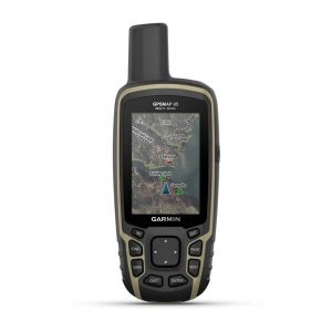 Garmin Gpsmap 65 με TOPO DRIVE HELLAS - Image 5