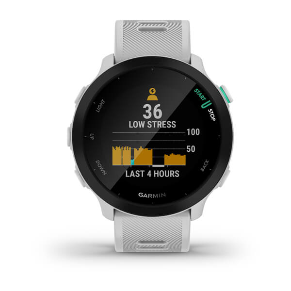 garmin-forerunner55-white-skordilis