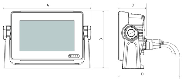 Axiom-7-Trunnion