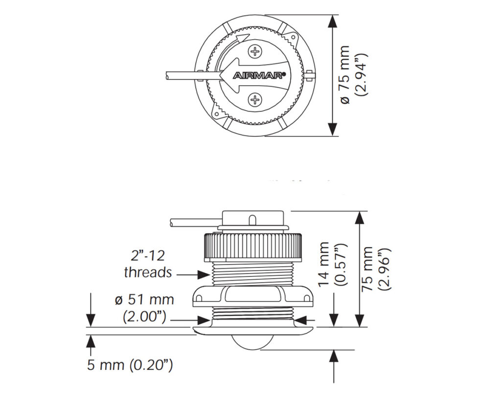 P371-Dimensions