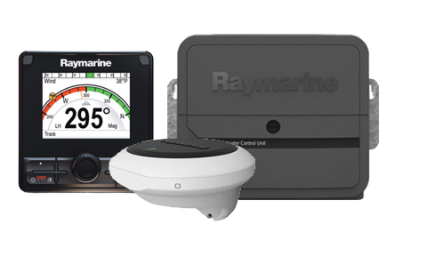 Raymarine Evolution EV-200 Power Autopilot Raymarine Evolution EV-200 Power Autopilot