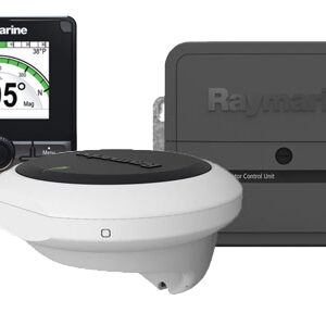 Raymarine Evolution EV-400 Power Autopilot