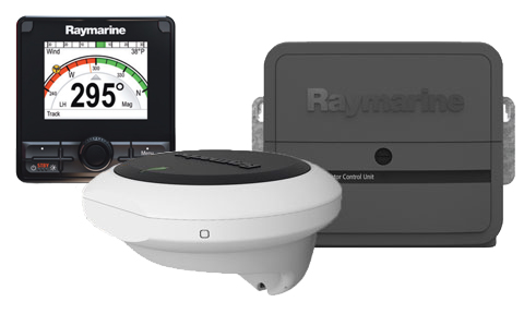 Raymarine Evolution EV-400 Power Autopilot Raymarine Evolution EV-400 Power Autopilot
