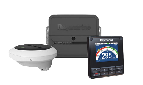 Raymarine Evolution EV-400 Sail Autopilot Raymarine Evolution EV-400 Sail Autopilot