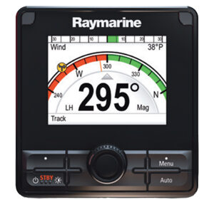 Raymarine p70Rs Autopilot Control Head for Power Boat