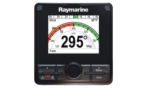 Raymarine p70Rs Autopilot Control Head for Power Boat Raymarine p70Rs Autopilot Control Head for Power Boat