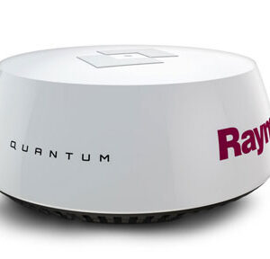 T70266-Raymarine Quantum 18 inch Wireless CHIRP Radar with 15m Power and Data Cable