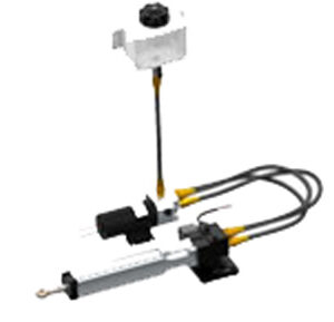 Raymarine Type 3 / 24 Volt Hydraulic Linear Drive