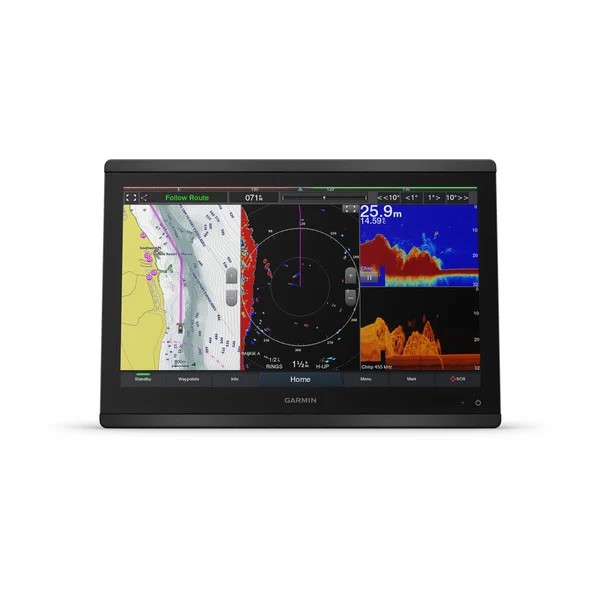 GPSMAP® 8416xsv GPSMAP® 8416xsv