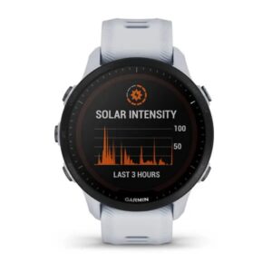 Garmin Forerunner 955 Solar Whitestone - Image 3
