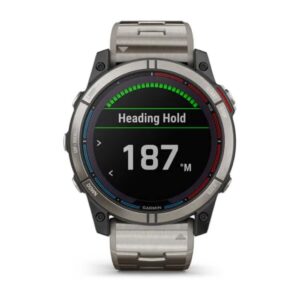 Garmin quatix 7X Solar - Image 6