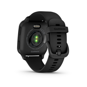 Garmin Venu Sq 2 Music Black with Slate Bezel - Image 5