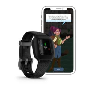 Garmin vívofit jr. 3 – Black Cosmic - Image 3