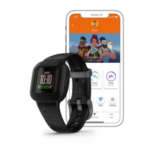 Garmin vívofit jr. 3 – Black Cosmic