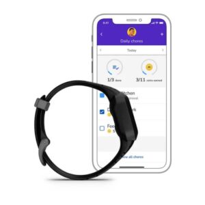 Garmin vívofit jr. 3 – Black Cosmic - Image 4