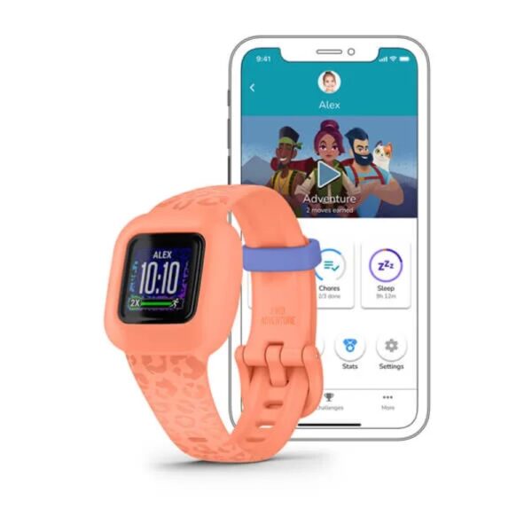 skordilis_vívofit®_jr._3 _Peach_Leopard