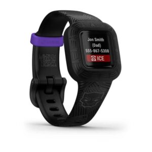 Garmin vívofit jr. 3 Marvel Black Panther - Image 5