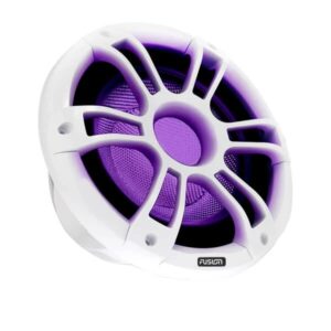 Fusion SG-SL102SPW, 10'' Sport White Sub LED - Image 3