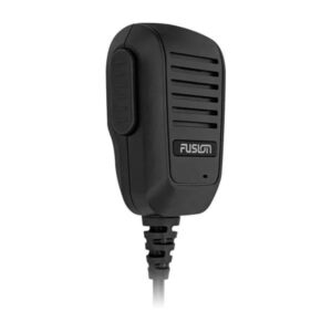 Fusion Intercom Fist Mic - RCA Aux Input with teleMute trigger - Image 3