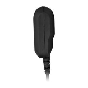 Fusion Intercom Fist Mic - RCA Aux Input with teleMute trigger - Image 4