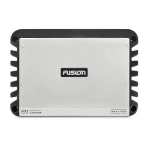 Fusion SG-DA12250 Mono Signature Series Amplifier D-Class - Image 1