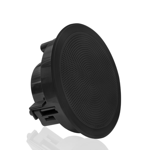 FM-77RB Flush Mount Speaker 7.7 Round Black-garmin5