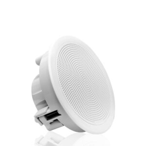 Fusion-FM-65RW Flush Mount Speaker 6.5 Round White-garmin3