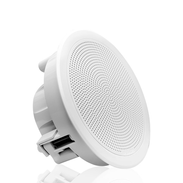 Fusion-FM-77RW Flush Mount Speaker 7.7 Round White-garmin5