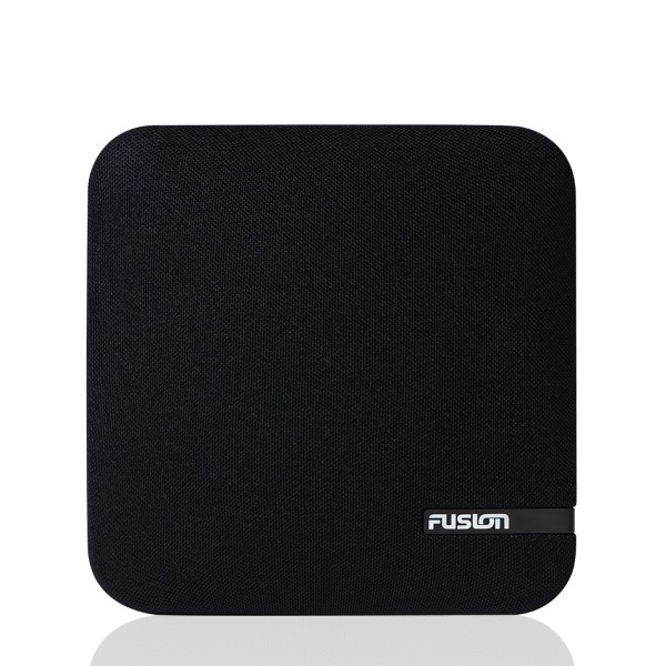 Fusion- SM-65CB Black Shallow Mount Speaker 6.5 Fusion- SM-65CB Black Shallow Mount Speaker 6.5-garmin