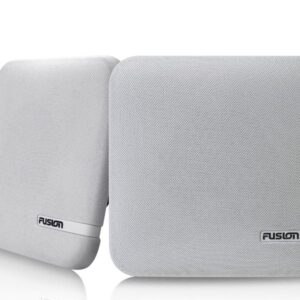 Fusion SM-65CW White Shallow Mount Speaker 6.5