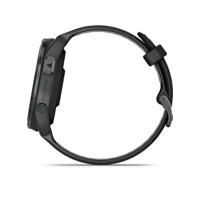 Forerunner 965 Black with Powder Gray - Image 6