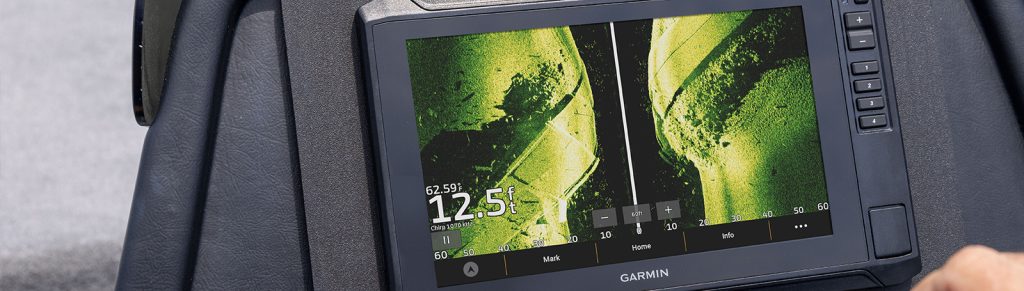 Garmin ECHOMAP UHD2 62sv βυθόμετρο plotters με χάρτη Ελλάδας