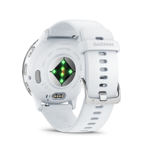 Venu 3 Silver with Whitestone - Image 4