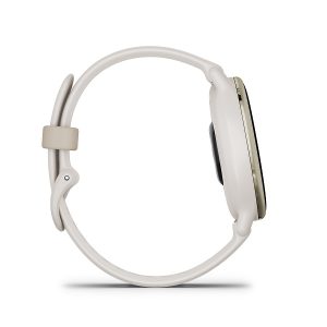 vivoactive 5 Cream Gold with Ivory - Image 5