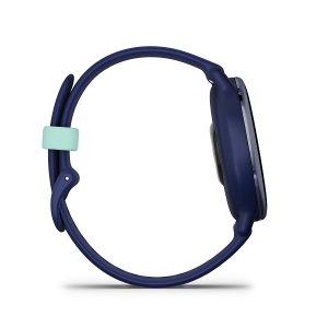vivoactive 5 Metallic Navy with Navy - Image 5