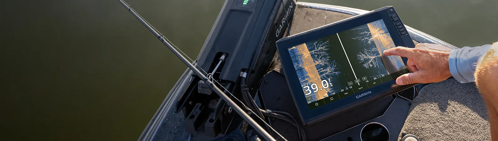 ECHOMAP™ Ultra 2 102sv με χάρτη Ελλάδας-garmin ECHOMAP™ Ultra 2 102sv με χάρτη Ελλάδας-garmin