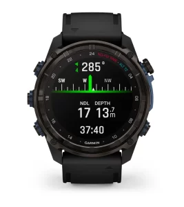 Descent Mk3i - 51 mm Carbon grey DLC Titanium with DLC Titanium-ΣΧΕΔΙΑΣΜΟΣ ΜΕ ΚΑΤΑΔΥΤΙΚΟ ΠΡΟΣΑΝΑΤΟΛΙΣΜΟ Descent Mk3i - 51 mm Carbon grey DLC Titanium with DLC Titanium