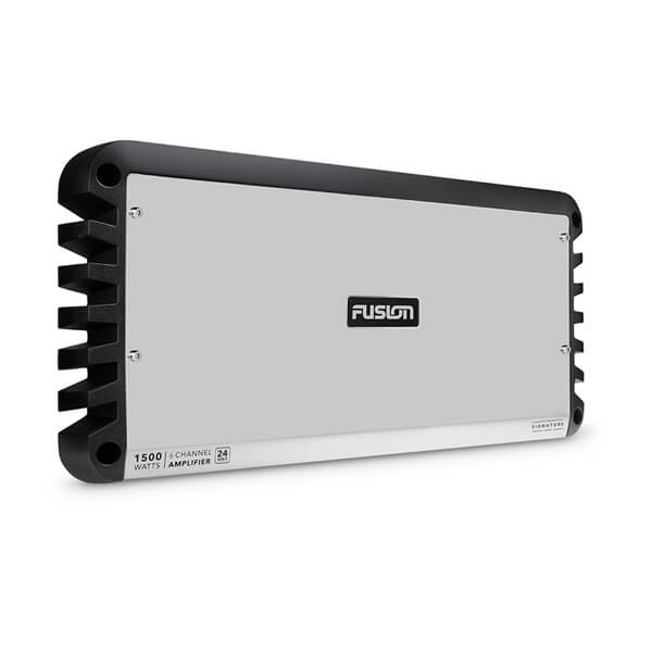 Fusion® SG-DA61500 6 Channel 1500W Marine Amplifier