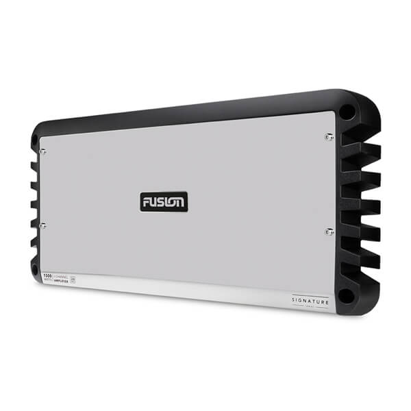 Fusion® SG-DA61500 6 Channel 1500W Marine Amplifier