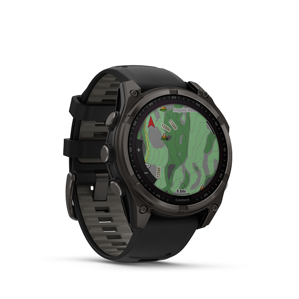 FENIX 8 SOLAR