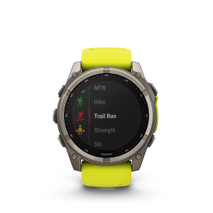 fenix 8 solar 51 yellow