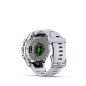Garmin fenix 8 43mm AMOLED Silver with Whitestone - Image 4